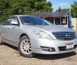 NISSAN TEANA