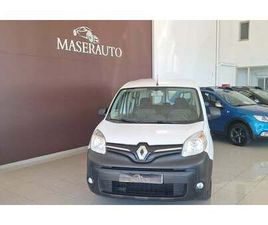 KANGOO COMBI 1.5DCI ENERGY S.E EXTREM N1 66KW