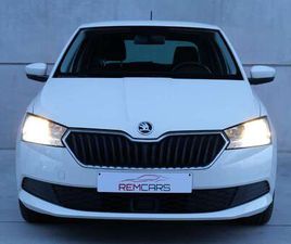 SKODA FABIA FABIA 1.0 MPI AMBITION