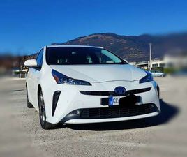 PRIUS 1.8H LOUNGE AWD-I ECVT MY20