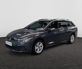 VOLKSWAGEN GOLF SW GOLF VARIANT LIFE BUSINESS 1.0 ETSI 81 KW (110 PK) 7 VERSNELLINGEN DSG