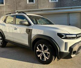 DUSTER 1.0 EXTREME ECO-G 100CV PROMO!!!