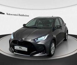 2 IV 2022 2 1.5 VVT FULL HYBRID ELECTRIC AGILE COMFORT E SAFETY PACK E