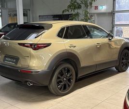 MAZDA CX-30 MAZDA CX-30 140PS 6AT NAGISA/KAMERA/ACC/ELKTR.SITZ/NAV