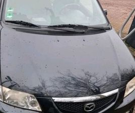 MAZDA PREMACY MAZDA PREMACY