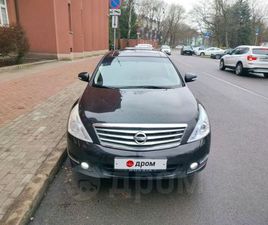 NISSAN TEANA