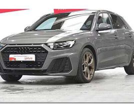 A1 SPORTBACK 30 1.0 TFSI S LINE3X 110CV S-TRONIC