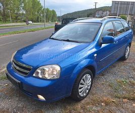 CHEVROLET NUBIRA SW CHEVROLET NUBIRA SW 2.0 D SX SPORT SZERVIZKÖNYV / DIGIT KLÍMA / MEGBÍZHATÓ. ERŐS. DINAMIKUS / 2 ÉV VIZSGA