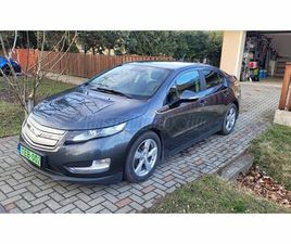 CHEVROLET VOLT CHEVROLET VOLT (AUTOMATA)