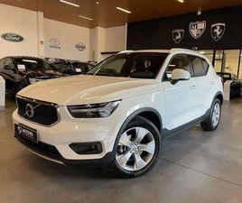 VOLVO XC40 D3 XC40 2.0 D3 MOMENTUM AUTO MY21