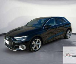 AUDI A3 SPORTBACK 30 TDI SPORTBACK 30 2.0 TDI BUSINESS ADVANCED S-TRONIC