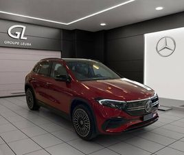 MERCEDES EQA 350 EQA 350 4MATIC SWISS STAR