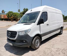 MERCEDES SPRINTER SPRINTER FURGÓN 211CDI MEDIO T.E. TD