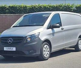 VITO - 3 PLACES - UTILITAIRE - 19.826,45 HTVA