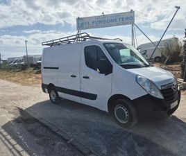 OPEL MOVANO FG. 2.3CDTI L2H2 3500 110
