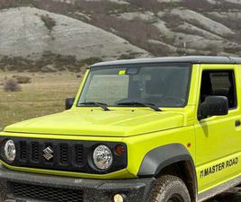 SUZUKI JIMNY JIMNY IV 2018 1.5 EASY PRO 4WD ALLGRIP