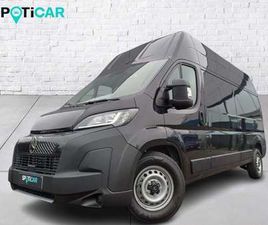 CITROEN JUMPER 35 L3H3