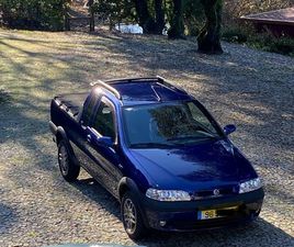 FIAT STRADA FIAT STRADA SEMI MISTA ABRIL/05