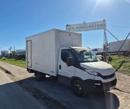 IVECO DAILY 35 IVECO DAILY CHASIS CABINA 35S14 4100 136