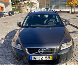 VOLVO V50 DRIVE VOLVO V50 1.6 DRIVE NOVEMBRO/10