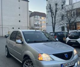 DACIA LOGAN VAN LOGAN 1.6 16 V PRESTIGE SCHIMB CU VAN SAU MCV BASCOV