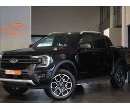 FORD RANGER WILDTRAK RANGER 2,0 L BTW WILDTRAK X LICHTE VRACHT GARANTIE
