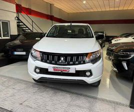 MITSUBISHI L200 INDUSTRIAL MANUAL DE 4 PUERTAS