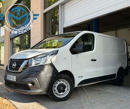 NISSAN NV300 NV300 FURGÓN 1.6DCI L1H1 1T BUSINESS EDITION 120