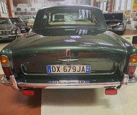 ROLLS ROYCE SILVER SHADOW LWB