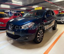 NISSAN QASHQAI 1.6 DCI SS TEKNA SPORT 4X4