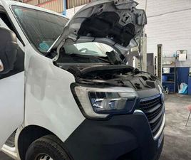 RENAULT MASTER RENAULT MASTER FG. BLUE DCI L1H1 3500 T 99KW