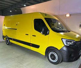 RENAULT MASTER FG. BLUE DCI L3H2 3500 T 99KW