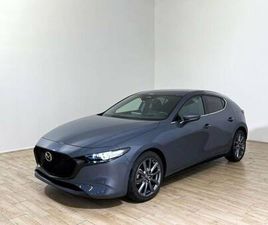 MAZDA 3 SKYACTIV G MAZDA3 4ª SERIE MAZDA3 E-SKYACTIV-G M HYBRID EXCLUSIVE LINE