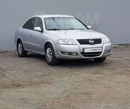 NISSAN ALMERA