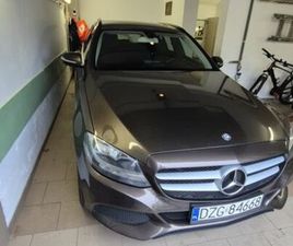 MERCEDES CLASE C ESTATE C 200 MERCEDES C200 BLUE TEC KOMBI AUTOMAT PIEŃSK • OLX.PL