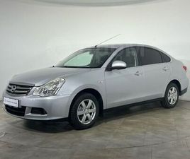 NISSAN ALMERA
