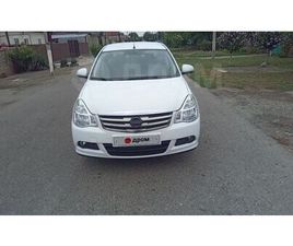 NISSAN ALMERA