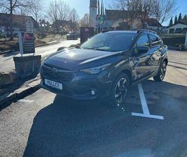 SUBARU CROSSTREK 2.0I.E LINEARTRONIC COMFORT