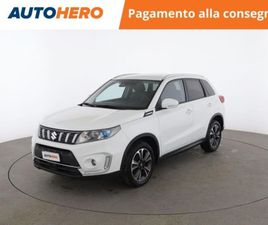 SUZUKI VITARA VITARA (2015) VITARA 1.4 BOOSTERJET TOP