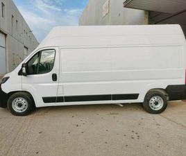 FIAT DUCATO FIAT DUCATO FG. 35 2.2BLUEHDI L3 H3 103KW