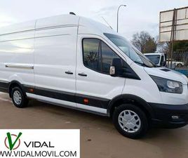 FORD TRANSIT VAN FT 350 L4 VAN TREND TRACCIÓN TRASERA 170