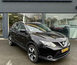 NISSAN QASHQAI 1.6 DCI 130CH N-CONNECTA XTRONIC