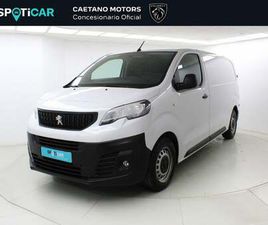 PEUGEOT EXPERT FG. STANDARD 1.5BLUEHDI S&S PRO 100
