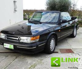 900 I TURBO 16 S CAT CABRIOLET