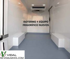 VOLKSWAGEN CRAFTER CRAFTER FURGÓN 2.0TDI SCR RWD 35 BM L3H2 103KW