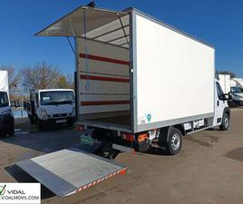 DUCATO CH.CB.MAXI 35 2.2MJT L4 H1 180CV
