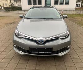 TOYOTA AURIS TOURING SPORTS TOYOTA AURIS TOURING SPORTS HYBRID EXECUTIVE
