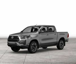 TOYOTA HILUX 2,8 L DOUBLE CAB 4X4 INVINVCIB *AHK/WKR*