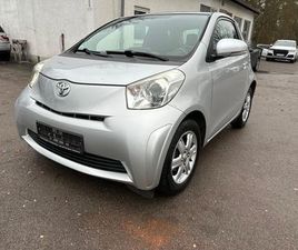 TOYOTA IQ TOYOTA IQ IQ BASIS