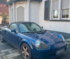 TOYOTA MR TOYOTA MR 2 W3